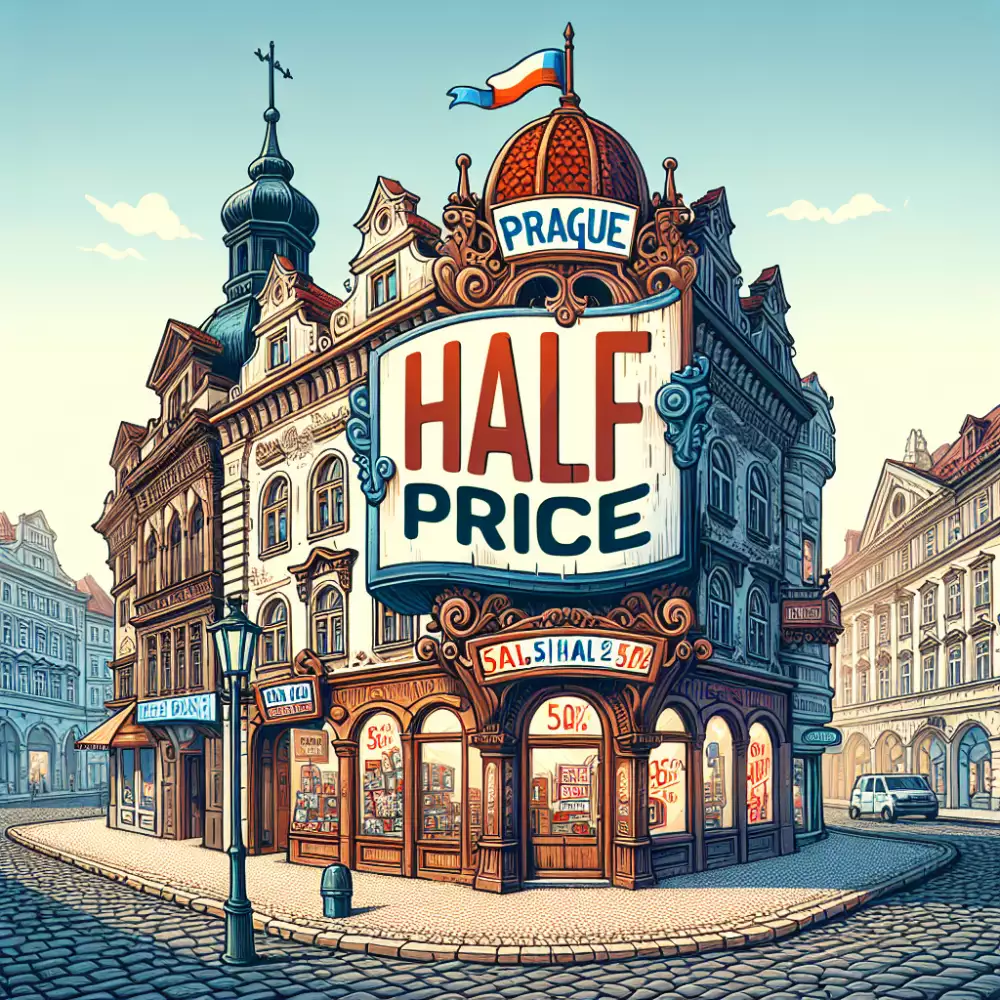 Half Price Praha