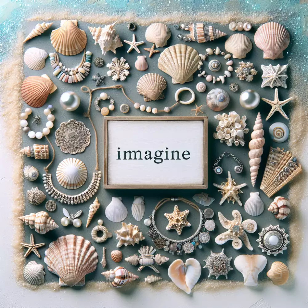 co vyrobit z mušlí