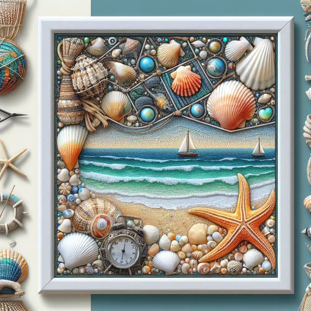 co vyrobit z mušlí