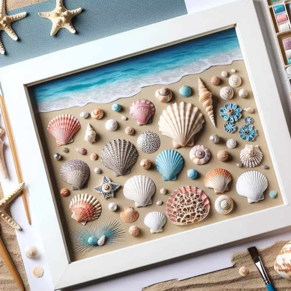 Co Vyrobit Z Mušlí