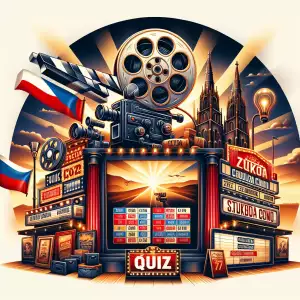 Kvízy Filmy České