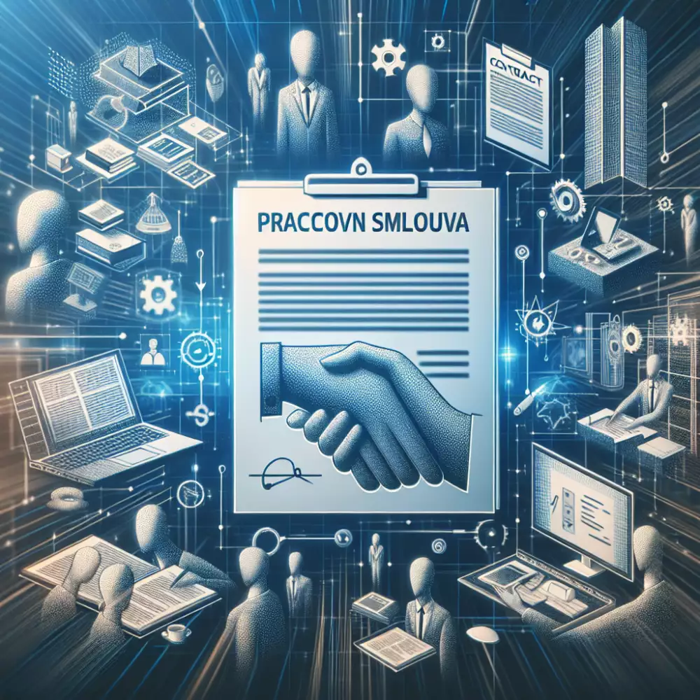 pracovní smlouva