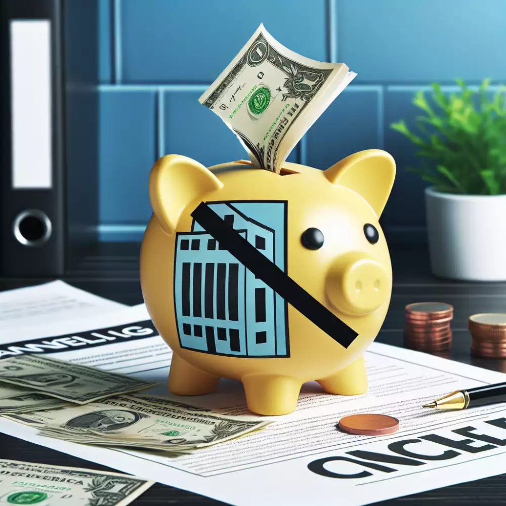 zrušení stavebního spoření