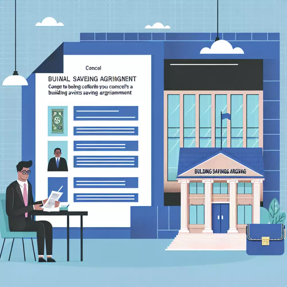 zrušení stavebního spoření