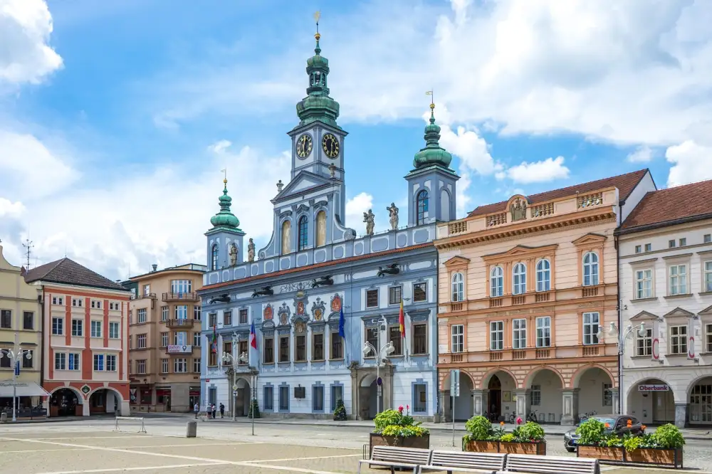 Zubař České Budějovice