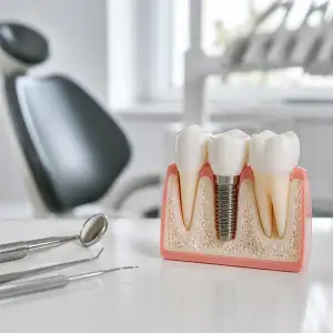 Kolik Stojí Zubní Implantát