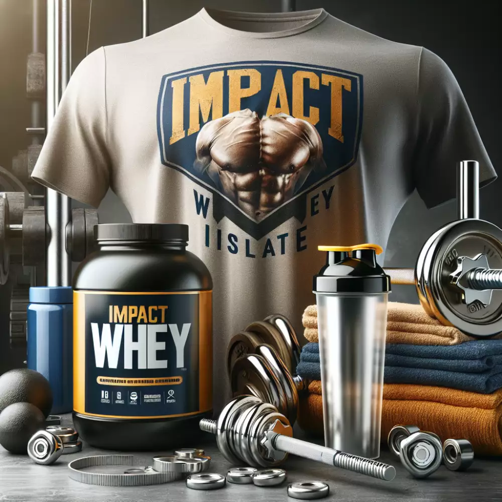 Impact Whey Isolate