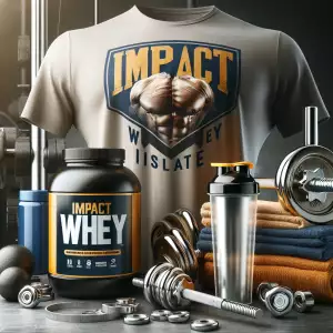 Impact Whey Isolate