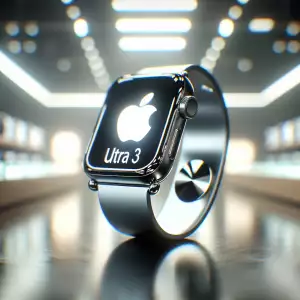 Apple Watch Ultra 3