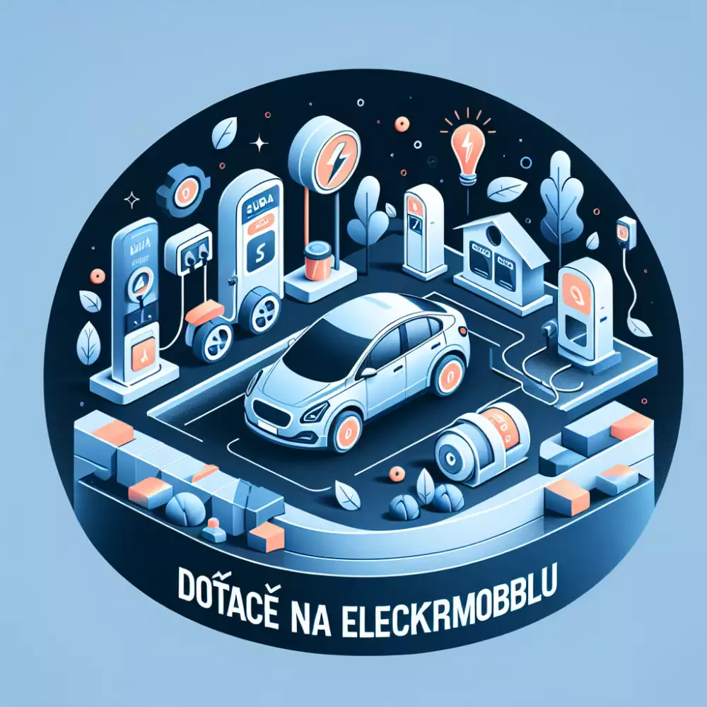 Dotace Na Nákup Elektromobilu