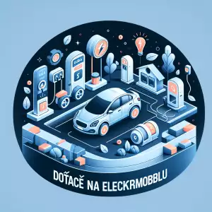 Dotace Na Nákup Elektromobilu