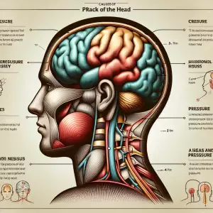 Tlak V Zadní Části Hlavy