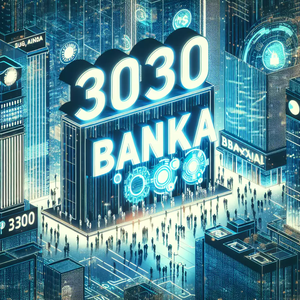 3030 banka