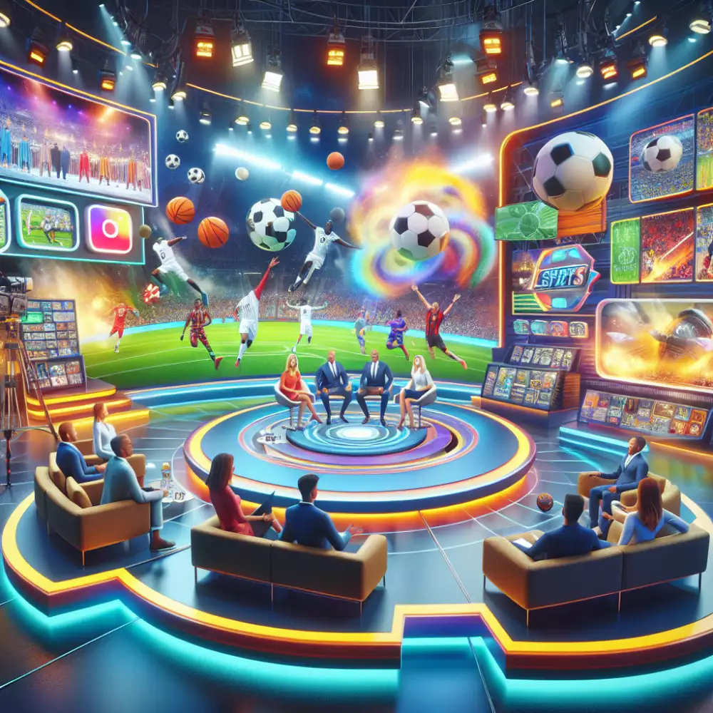 sporty tv program