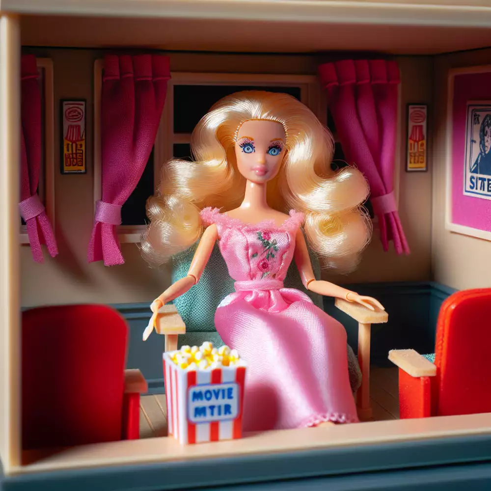 barbie kino